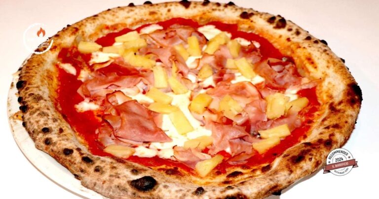 Classic italian piza