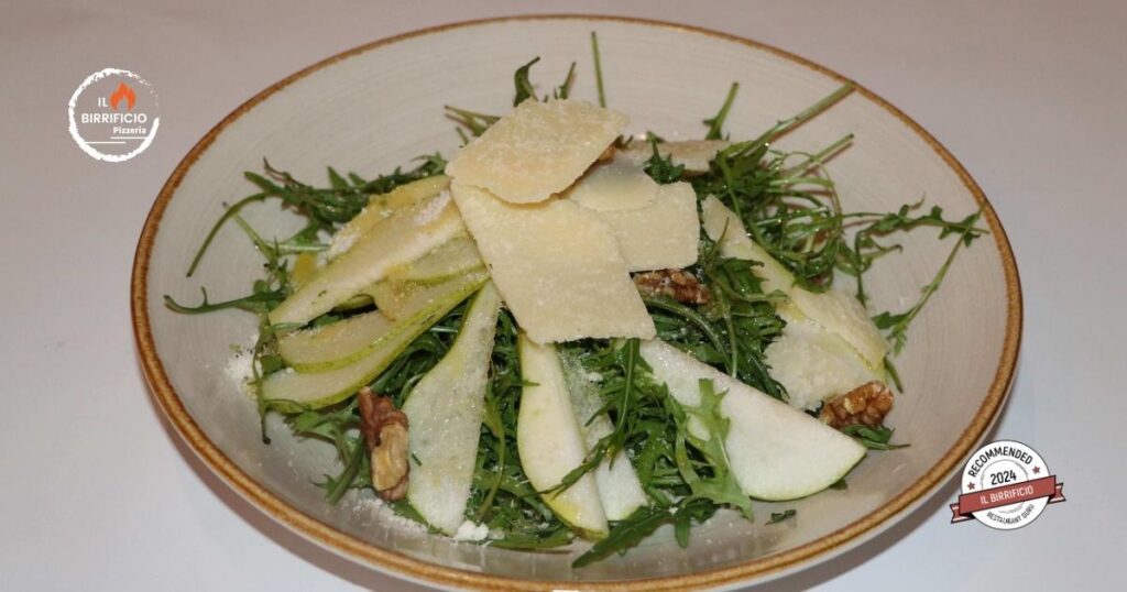 Insalata Rucola (V) - Il Birrificio