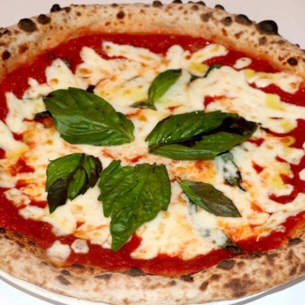 Margherita Pizza