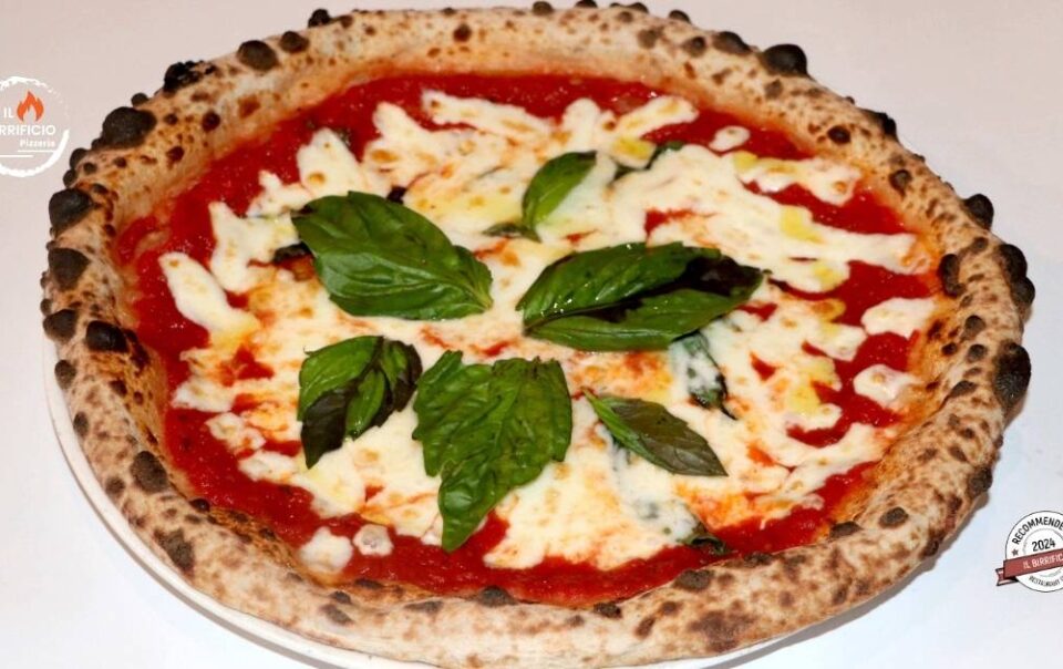 Margherita Pizza
