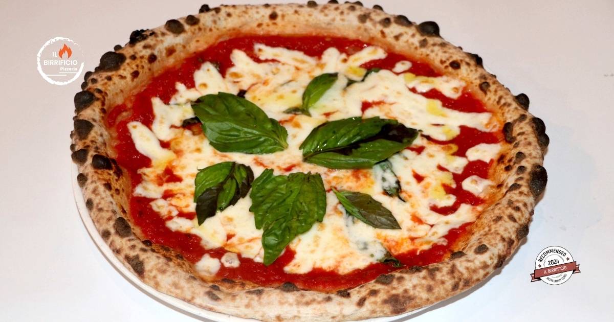 Margherita Pizza
