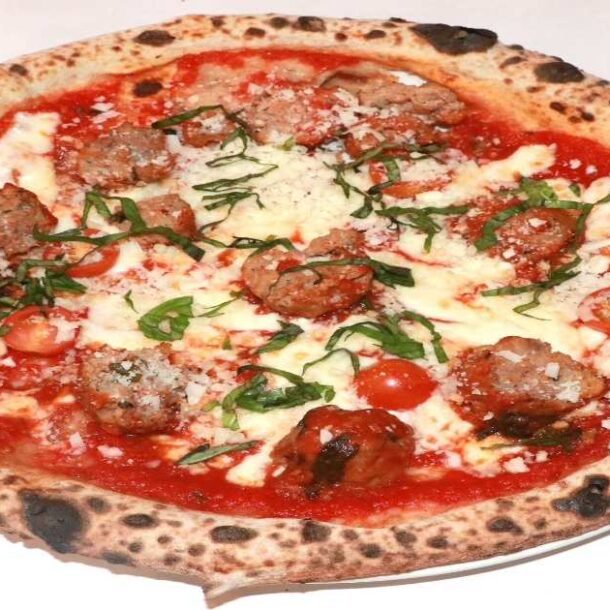 Polpette e Pecorino - Il Birrificio
