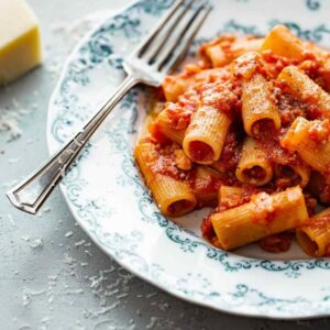 Amatriciana Pasta