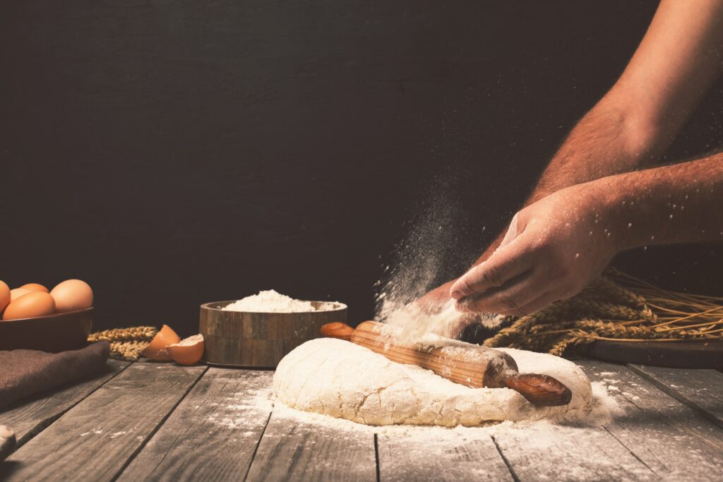 Making Dough, 72 hours of love