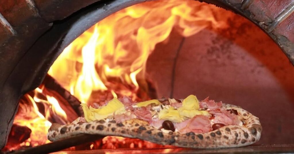 Authentic Italian Pizza in Camberwell