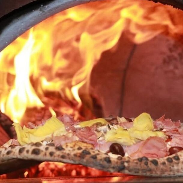 Authentic Italian Pizza in Camberwell