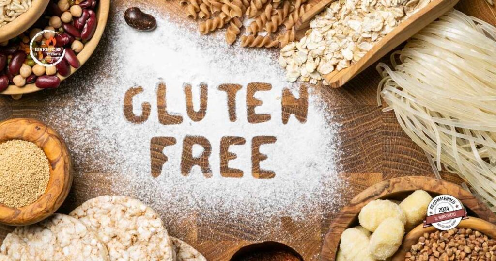 Gluten Free Pizza & Gnocchi