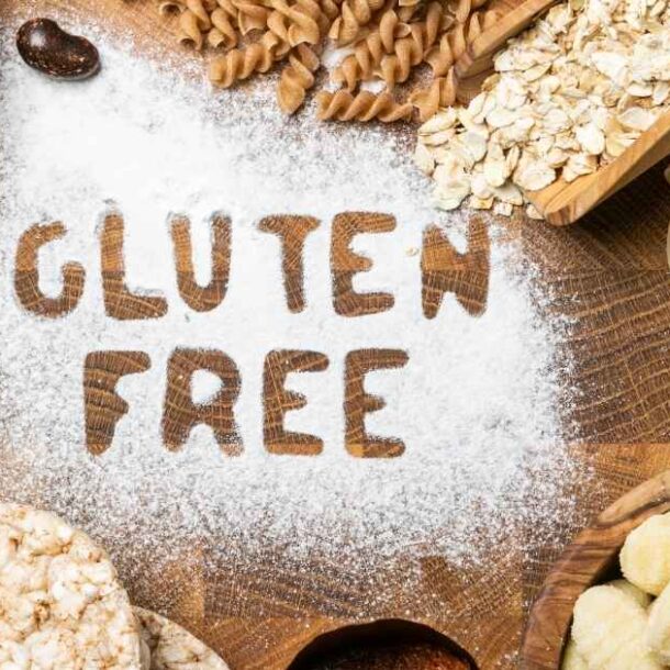 Gluten Free Pizza & Gnocchi