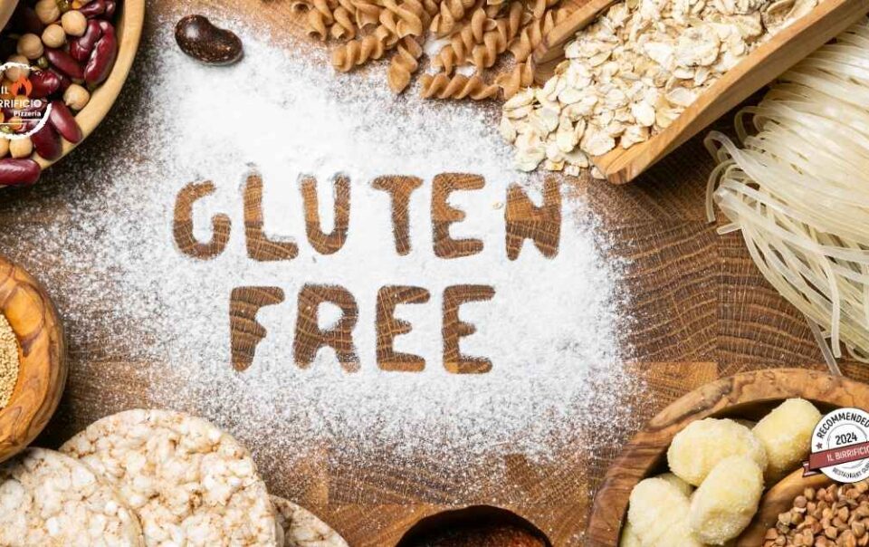 Gluten Free Pizza & Gnocchi