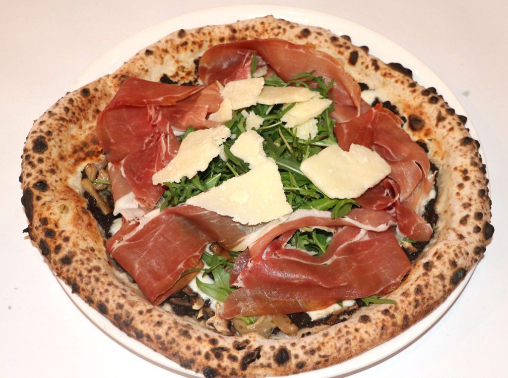 Procellina pizza